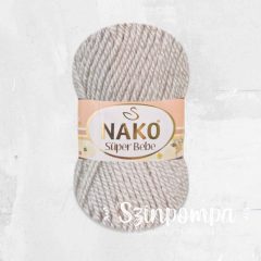 Nako Süper Bebe - Drapp - 6383