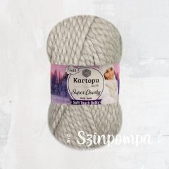 Kartopu Super Chunky - Világosbarna