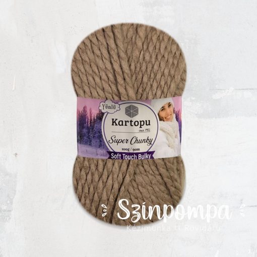 Kartopu Super Chunky - Barna