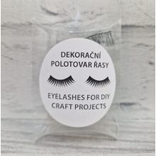 Szempilla figurákhoz - vágható