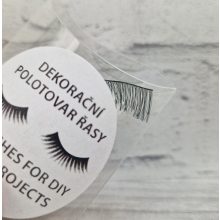 Szempilla figurákhoz - vágható