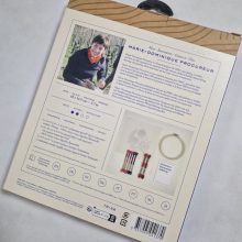 DMC modern hímzés csomag - Dáliák