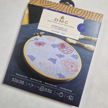 DMC modern hímzés csomag - Boglárkák