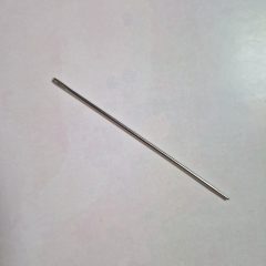 Fém, tompatű amigurumi összevarrásához - 8 cm