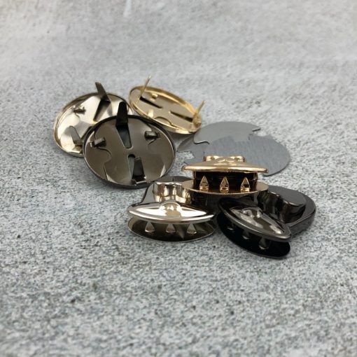 Táskazár - szív alakú