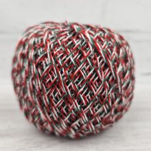 Nemzeti színű cérna - Tricolor - 10db