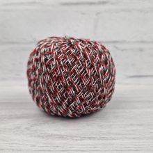 Nemzeti színű cérna - Tricolor - 10db