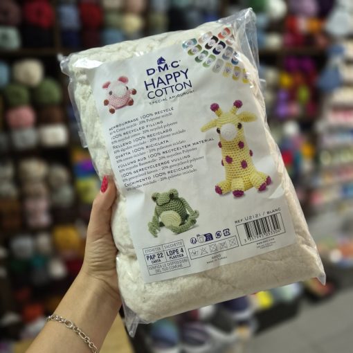 DMC újrahasznosított tömőanyag - 300 g