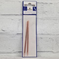 DMC cserélhető körkötőtű fej - 10 cm - 3 mm