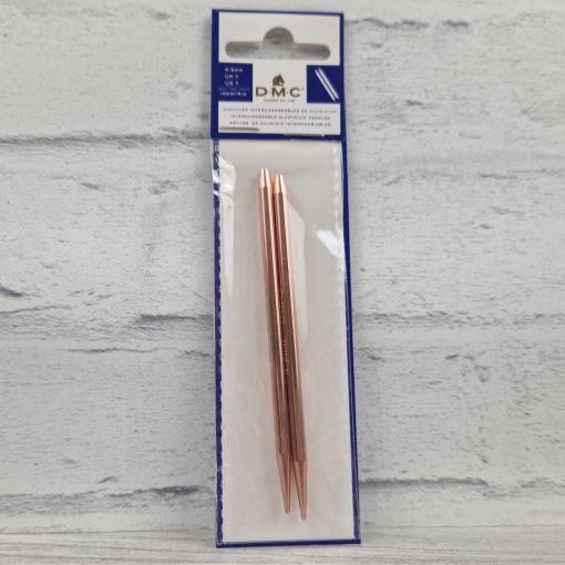 DMC cserélhető körkötőtű fej - 10 cm - 4,5 mm