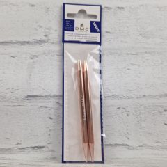 DMC cserélhető körkötőtű fej - 10 cm - 6 mm