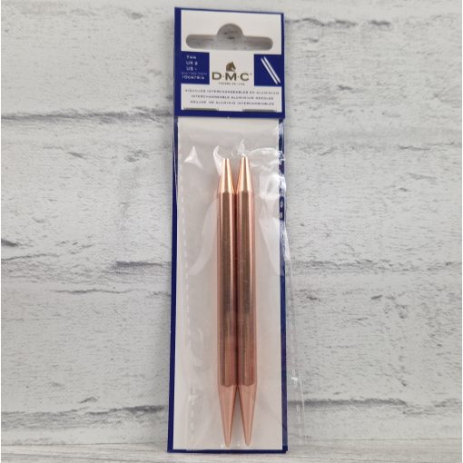 DMC cserélhető körkötőtű fej - 10 cm - 7 mm