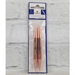 DMC cserélhető körkötőtű fej - 10 cm - 9 mm