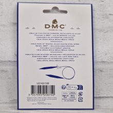 DMC cserélhető körkötőtűhöz kábel - 100 cm
