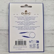 DMC cserélhető körkötőtűhöz kábel - 40 cm