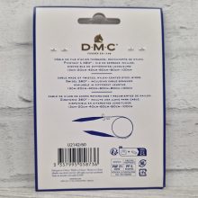 DMC cserélhető körkötőtűhöz kábel - 60 cm
