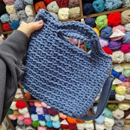 Retwisst XXLace - Farmerkék - 05