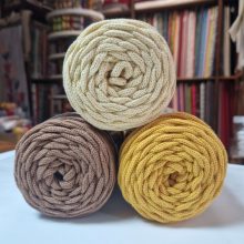 Retwisst XXLace - Drapp - 08