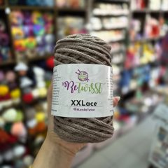 Retwisst XXLace - Középbarna - 09