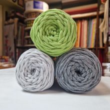 Retwisst XXLace - Fukszia - 28