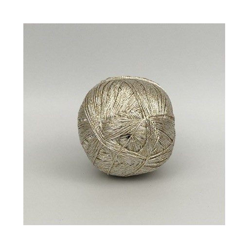 YarnArt Bright - Pezsgő, arany szállal