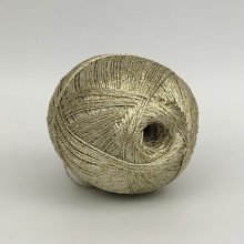 YarnArt Bright - Arany, fém szállal