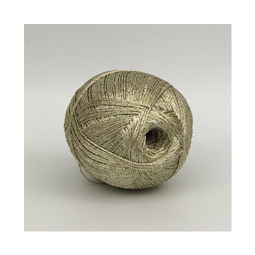 YarnArt Bright - Arany, fém szállal