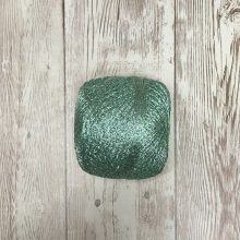 YarnArt Camellia - Zöld, fém szállal - 427