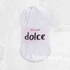 Yarnart Dolce - Fehér