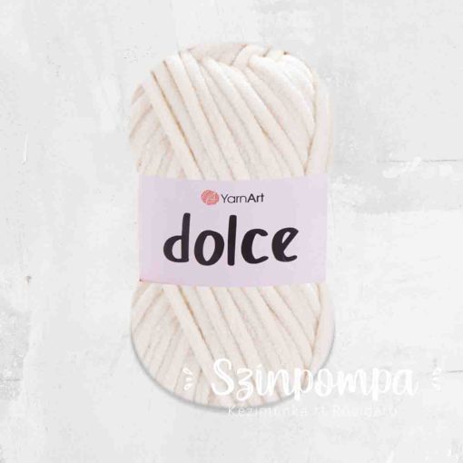 Yarnart Dolce - Ekrü