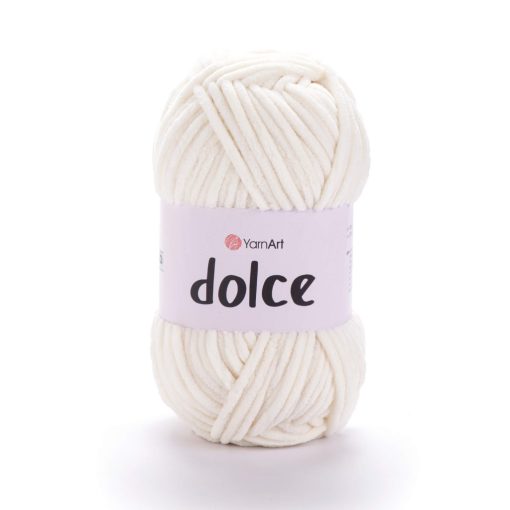 Yarnart Dolce - Ekrü