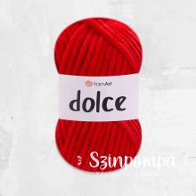 Yarnart Dolce - Piros
