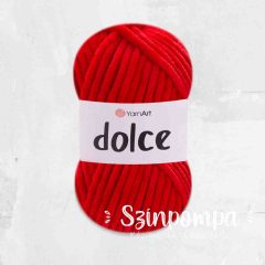 Yarnart Dolce - Piros