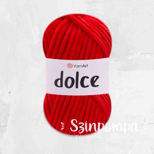 Yarnart Dolce - Piros