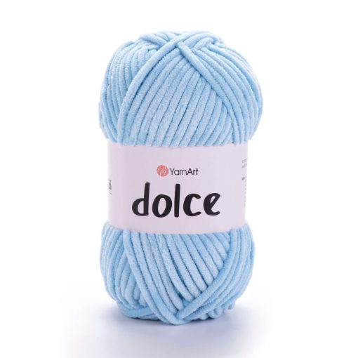 Yarnart Dolce - Kék