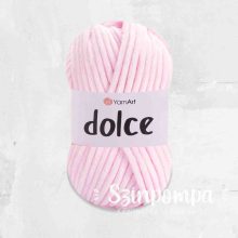 Yarnart Dolce - Rózsaszín