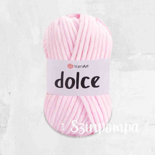Yarnart Dolce - Rózsaszín