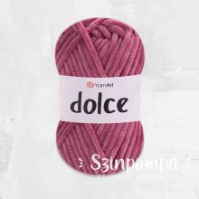 Yarnart Dolce - Fáradt rózsaszín