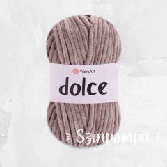 Yarnart Dolce - Szürkésbarna