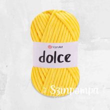 Yarnart Dolce - Sárga