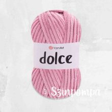 Yarnart Dolce - Világos fáradt rózsaszín