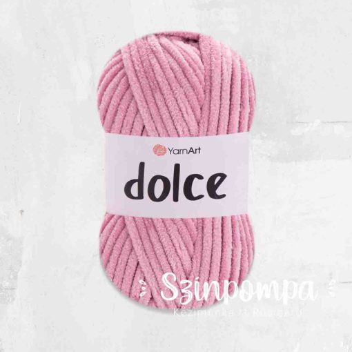 Yarnart Dolce - Világos fáradt rózsaszín