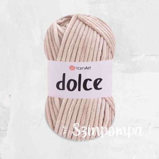 Yarnart Dolce - Bézs