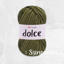 Yarnart Dolce - Sötétzöld