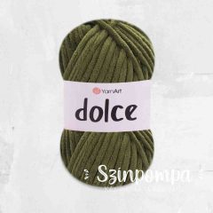 Yarnart Dolce - Sötétzöld