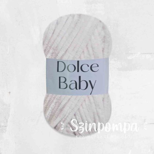 Yarnart Dolce Baby - Fehér