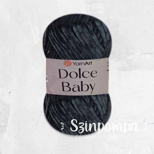 Yarnart Dolce Baby - Fekete