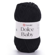 Yarnart Dolce Baby - Fekete - 742