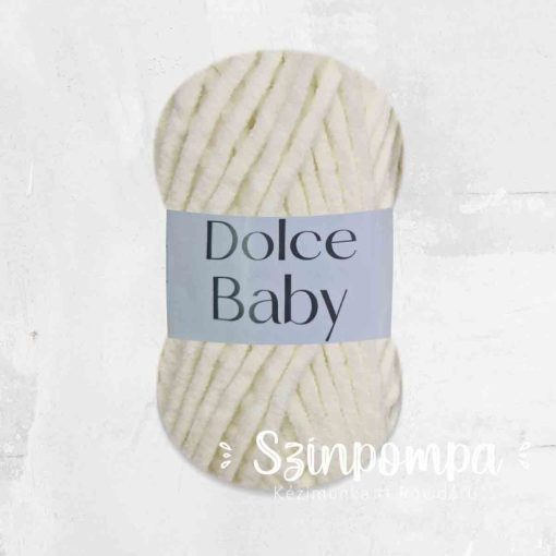 Yarnart Dolce Baby - Ekrü