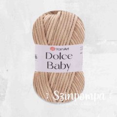 Yarnart Dolce Baby - Világosbarna - 747